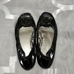 Jessica Simpson open toed flats